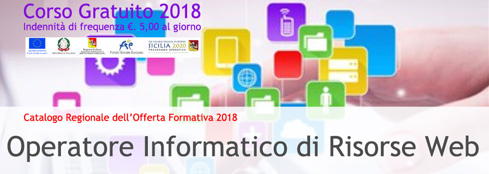 Operatore informatico di risorse web